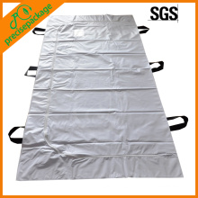 PEVA Body Bag/mortuary body bag/funeral body bag